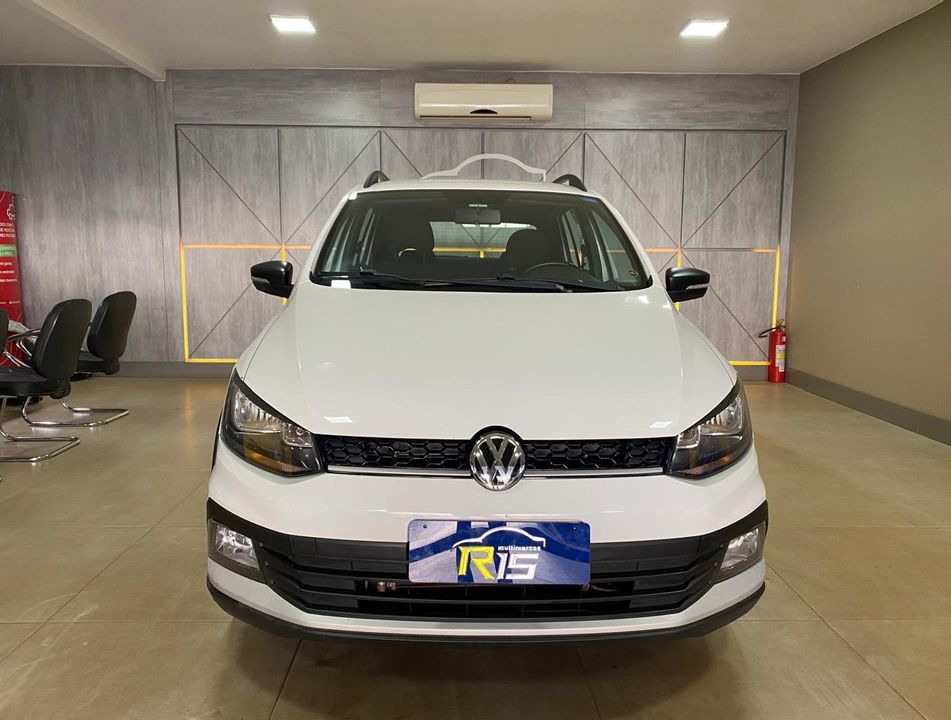 VolksWagen Fox Xtreme 1.6 Flex 8V 5p