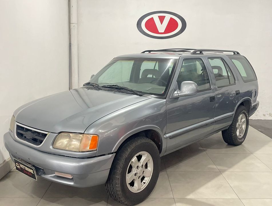 Chevrolet Blazer DLX