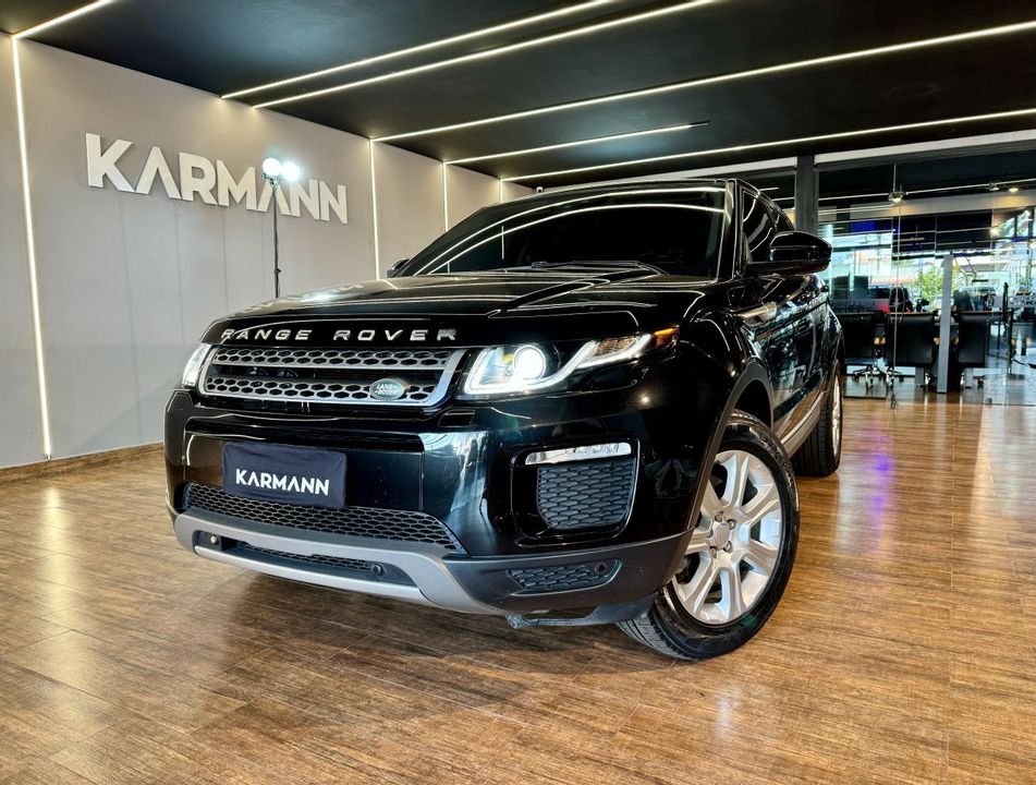 Land Rover Range R.EVOQUE Si4 SE 2.0 Aut.5p/Flex