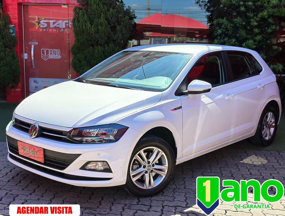 VolksWagen Polo Comfort. 200 TSI 1.0 Flex 12V Aut.