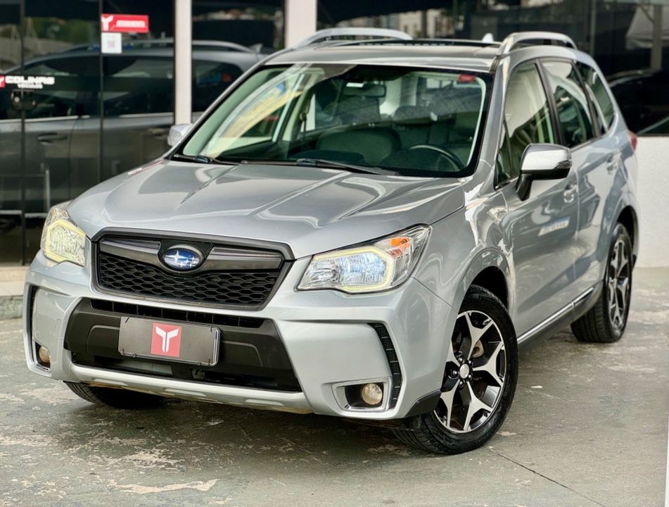 Subaru Forester XT 2.0 16V 4x4 Turbo Aut.