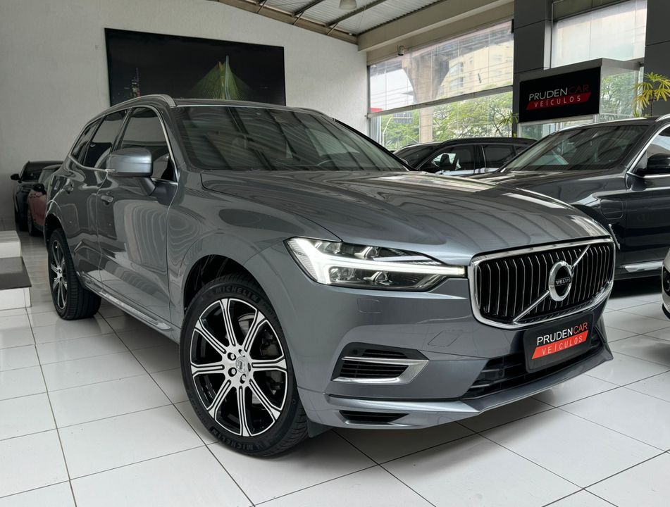 Volvo XC 60 T-8 HÍBRIDO INSCRIPTION 2.0 5p