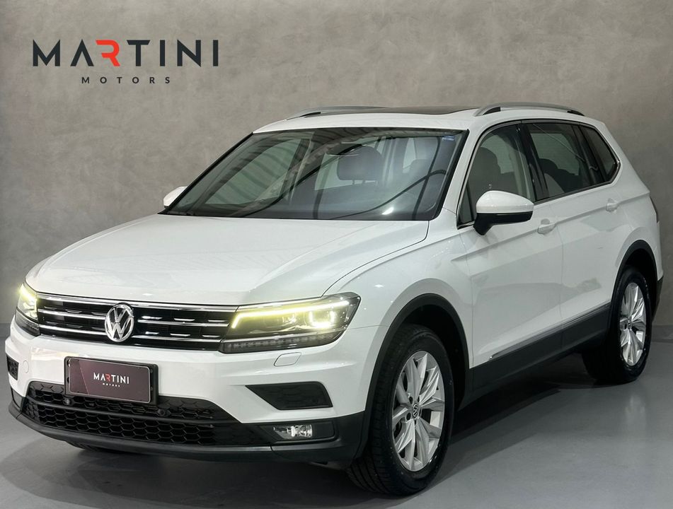 VolksWagen TIGUAN Allspac Comf 250 TSI 1.4 Flex