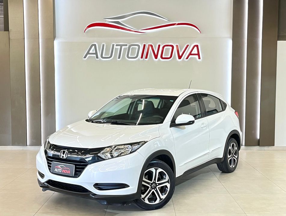 Honda HR-V LX 1.8 Flexone 16V 5p Aut.