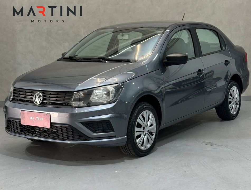 VolksWagen VOYAGE 1.6 MSI Flex 16V 4p Aut.