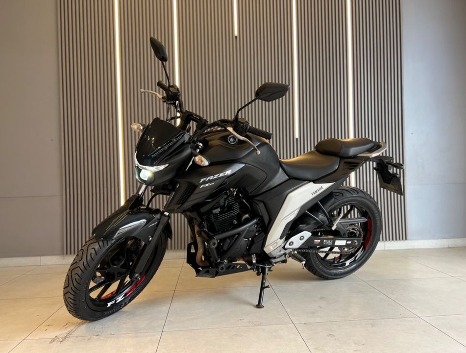 YAMAHA FZ25 250 FAZER FLEX