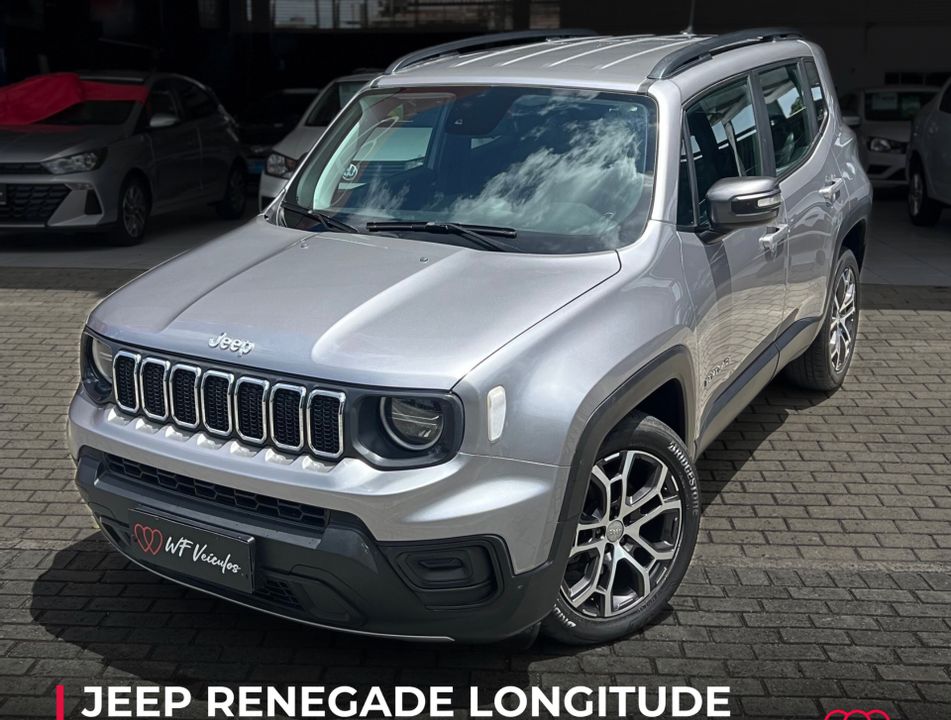 Jeep Renegade Long. T270 1.3 TB 4x2 Flex Aut.