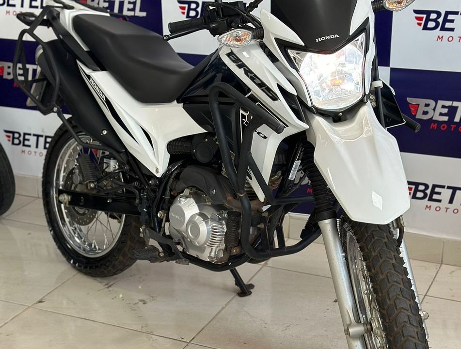 HONDA NXR 160 BROS ESDD FLEXONE