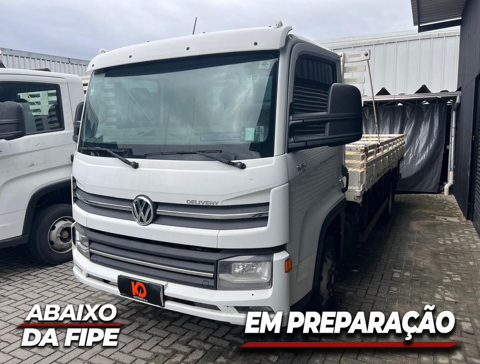 VOLKSWAGEN 9-170 Delivery 2p (diesel)(E5)