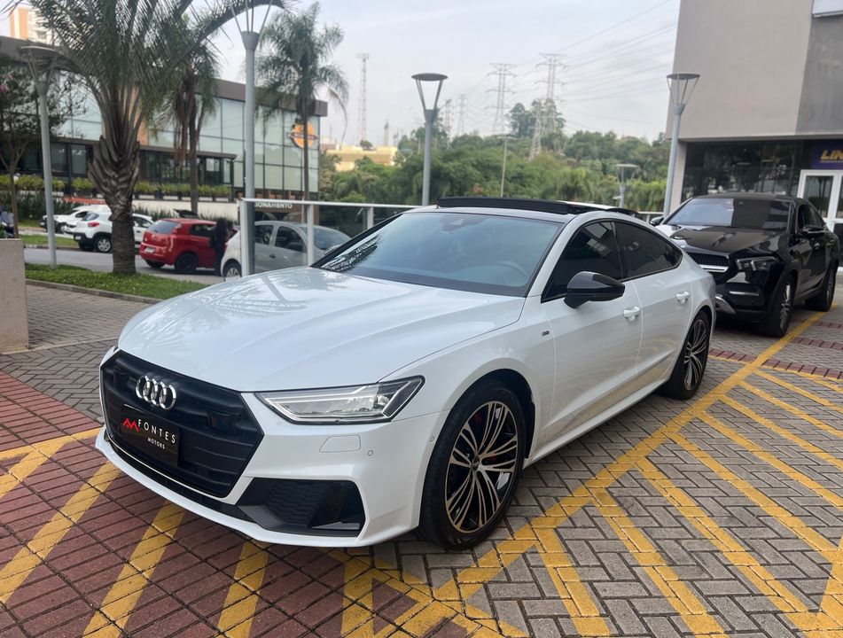 Audi A7 Sportback Perf. 3.0 TFSI S-tron Quat.