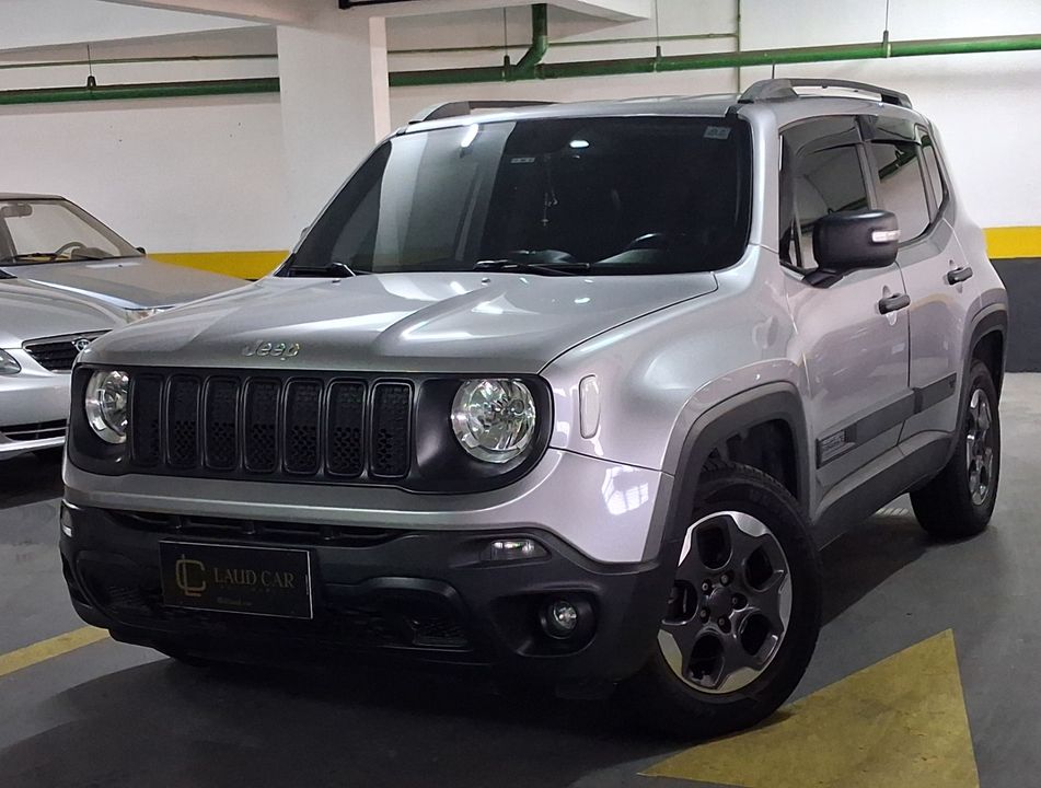 Jeep Renegade STD 1.8 4x2 Flex 16v Aut.