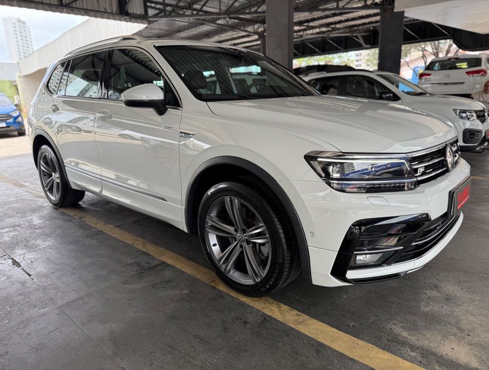 VolksWagen TIGUAN Allspac R-Line 350 TSI 2.0 4x4