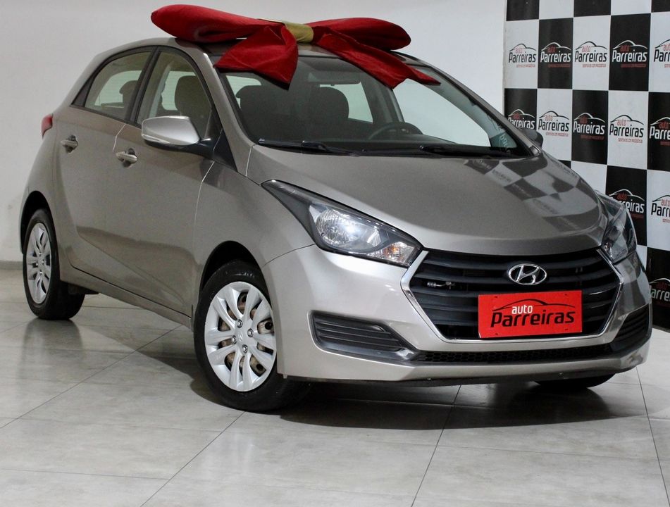 Hyundai HB20 Comfort Plus 1.0 TB Flex 12V Mec.