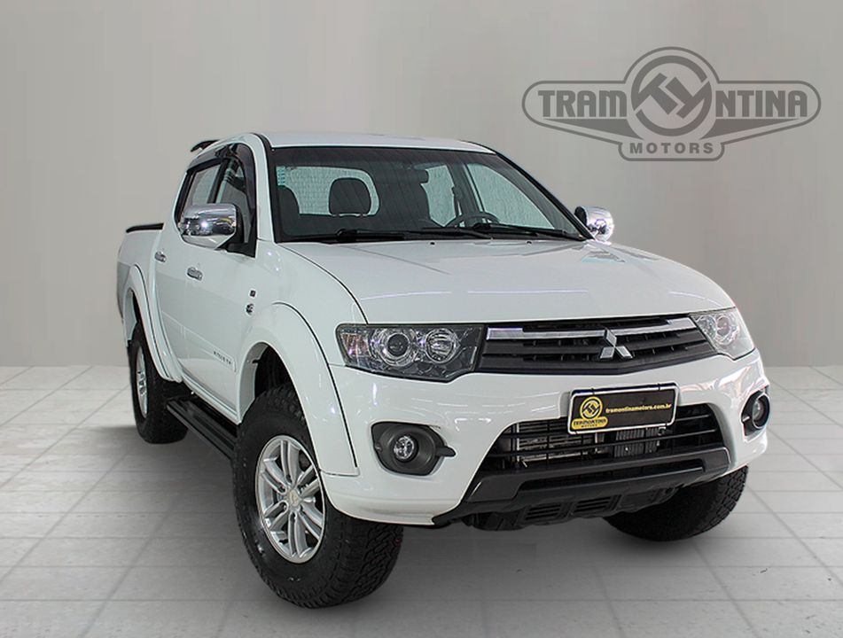 Mitsubishi L200 Triton HPE 3.2 CD TB Int.Diesel Aut