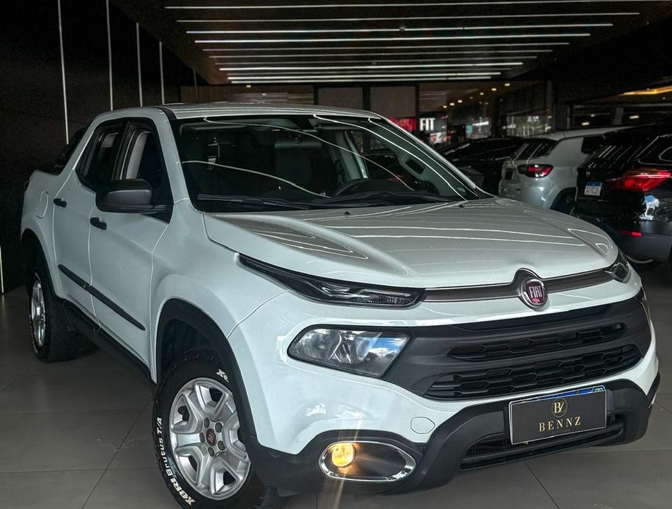 Fiat Toro Endurance 1.8 16V Flex Mec.