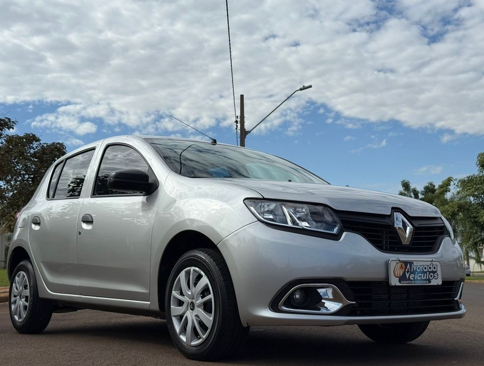 Renault SANDERO Authentique Hi-Power 1.0 16V 5p