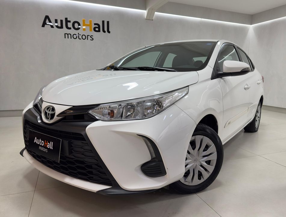 Toyota YARIS XL Sedan 1.5 Flex 16V 4p Aut.