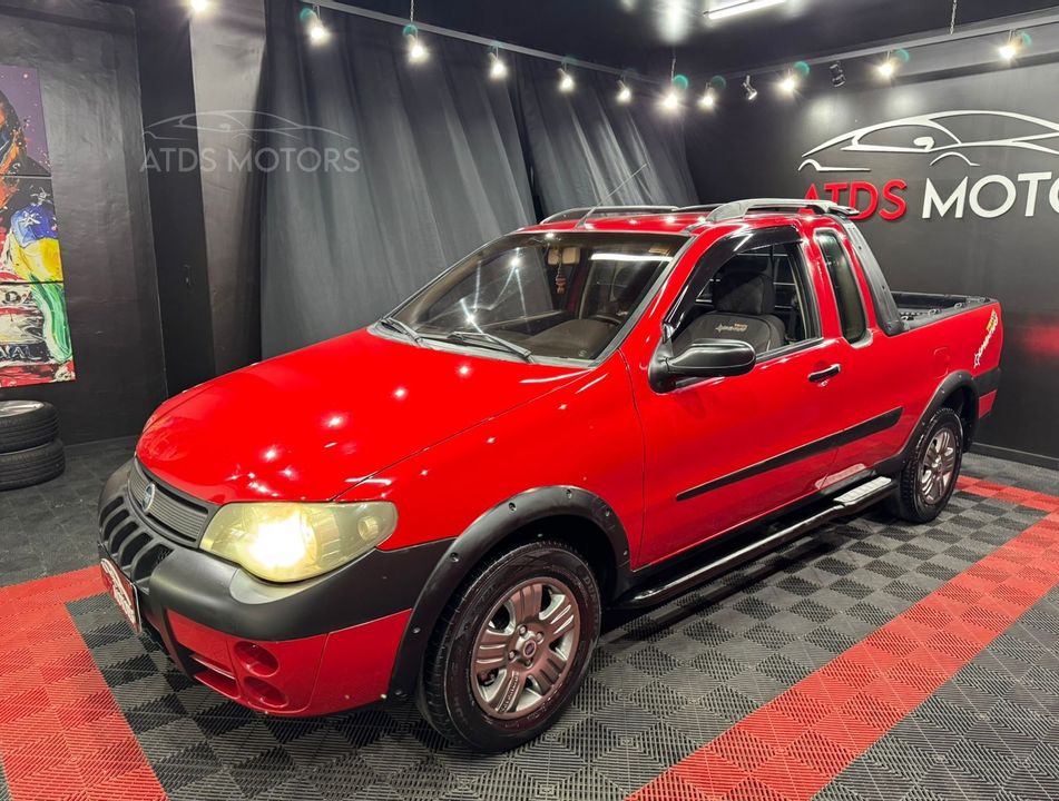 Fiat Strada Adv/Adv TRYON 1.8 mpi Flex 8V CE