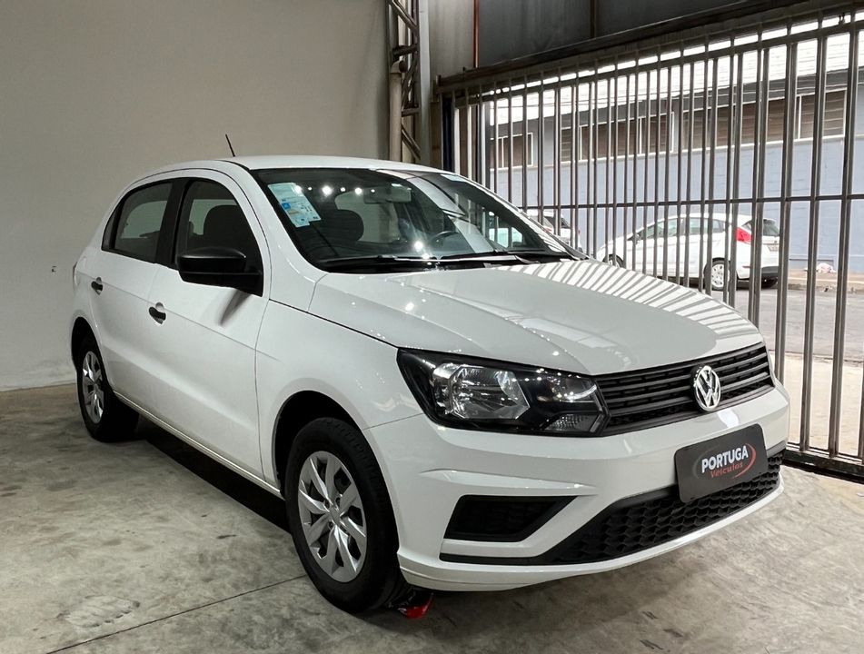 VolksWagen Gol 1.0 Flex 12V 5p