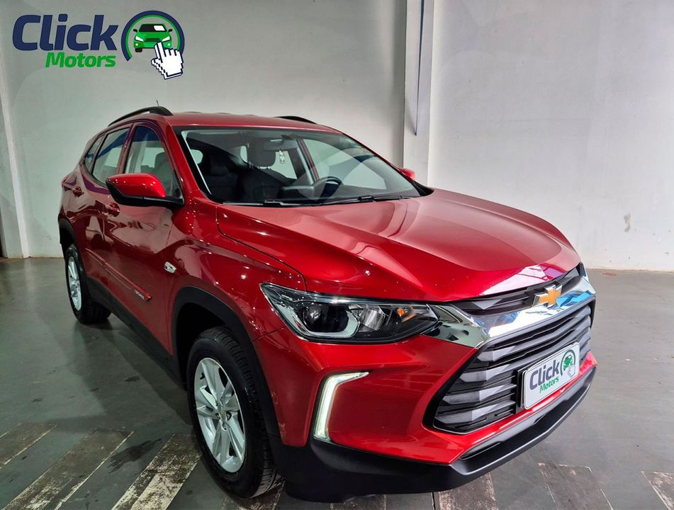 Chevrolet TRACKER 1.0 Turbo 12V Flex Aut. 