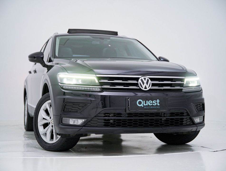 VolksWagen TIGUAN Allspac Comf 250 TSI 1.4 Flex