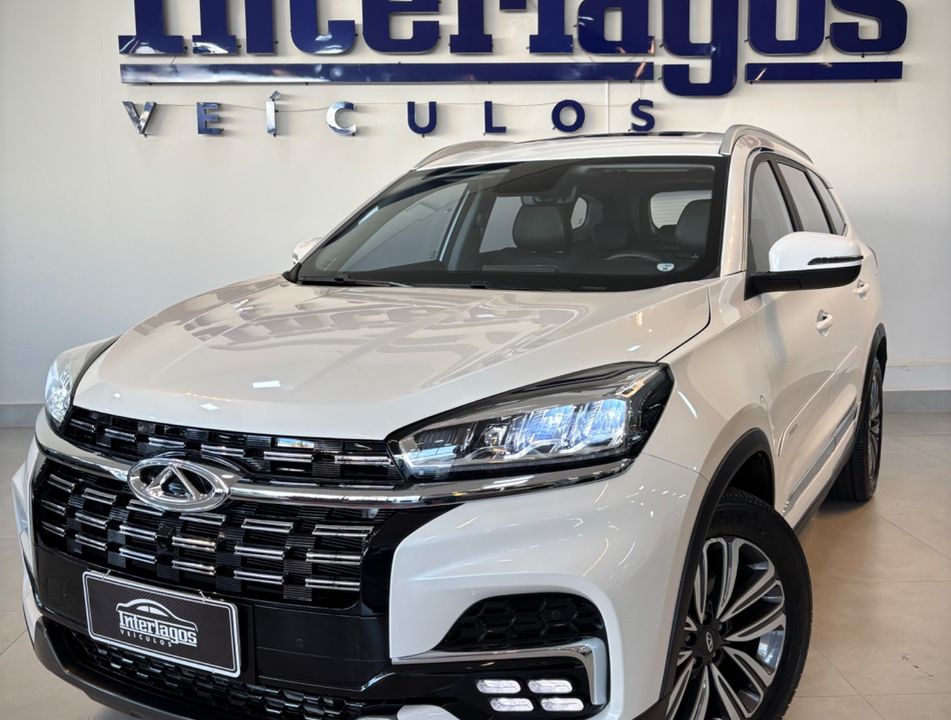 CHERY Tiggo 8 TXS 1.6 16V TGDi Aut.