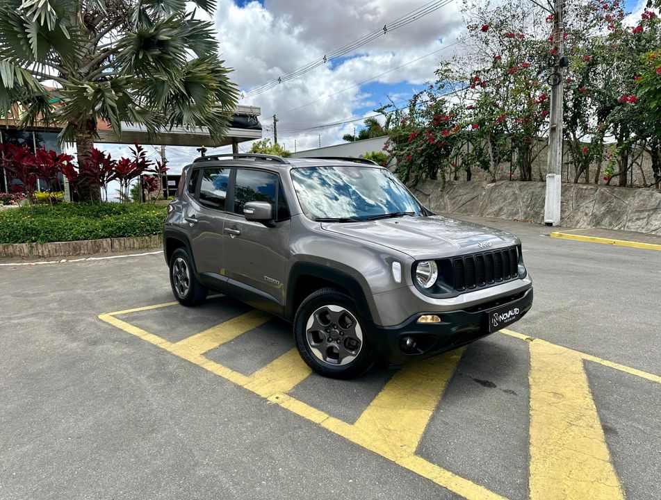 Jeep Renegade STD 1.8 4x2 Flex 16v Aut.