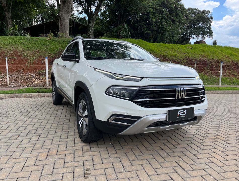 Fiat Toro Volcano 2.0 16V 4x4 TB Diesel Aut.