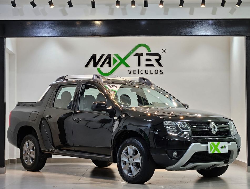 Renault DUSTER OROCH Dyna. 2.0 Flex 16V Aut.