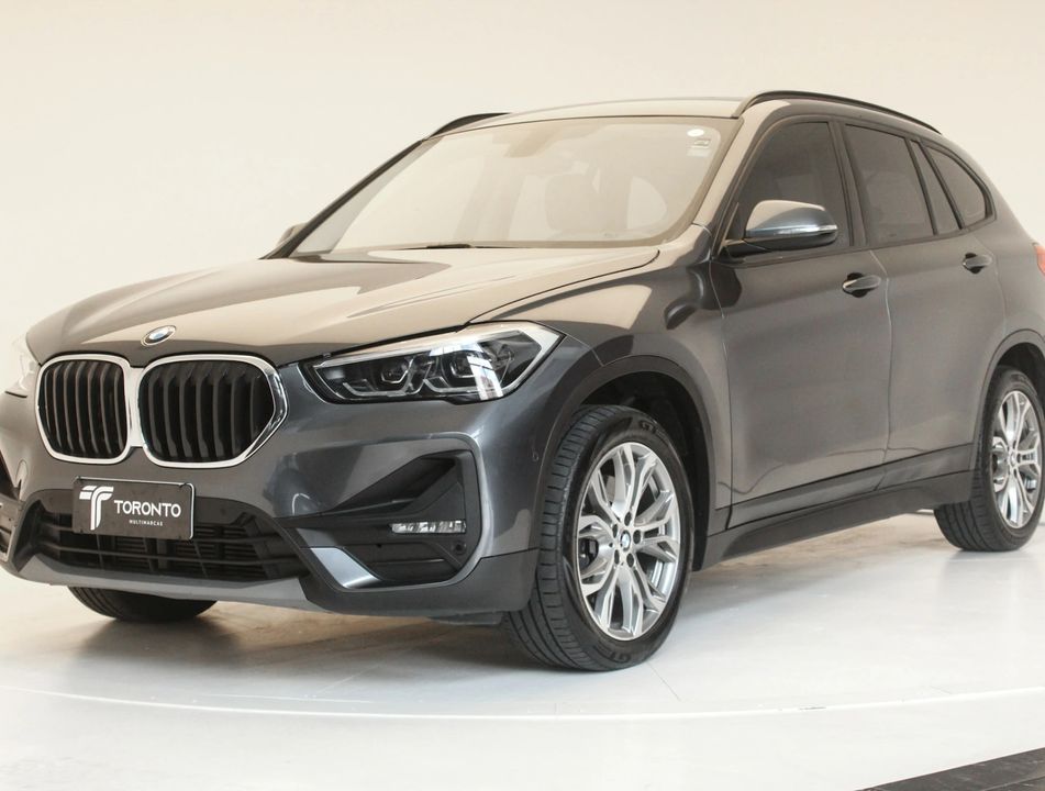 BMW X1 SDRIVE 20i 2.0/2.0 TB Acti.Flex Aut.