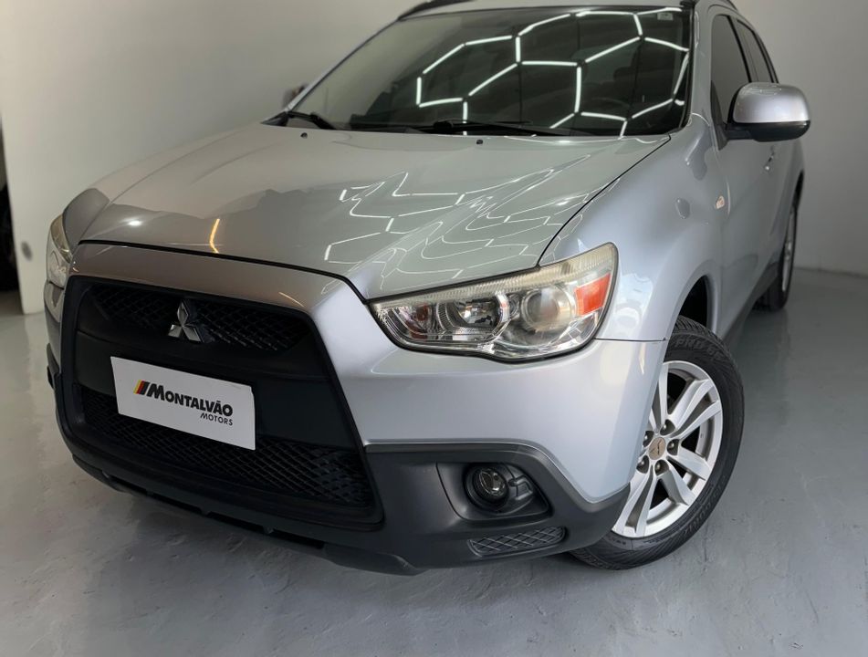 Mitsubishi ASX 2.0 16V 160cv Aut.