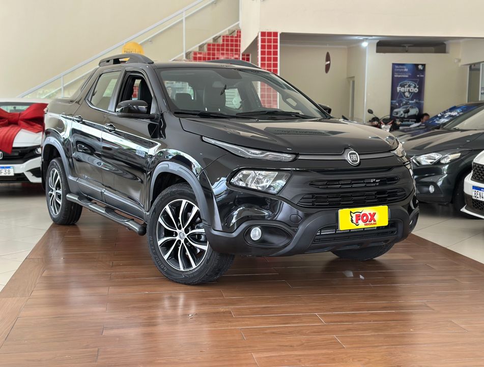 Fiat Toro Ultra 2.0 16V 4x4 Diesel Aut.