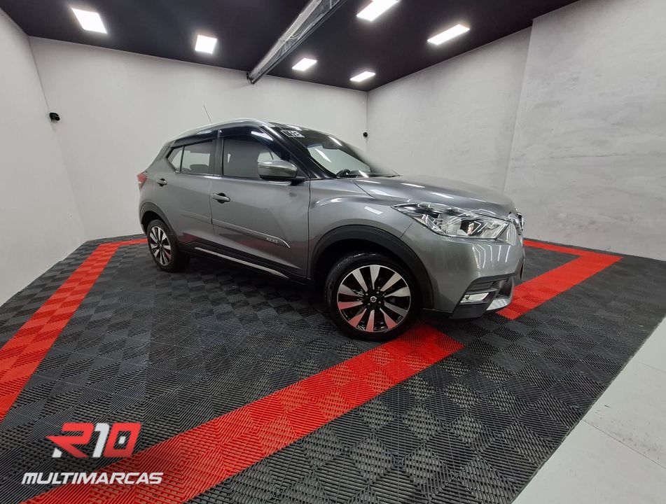 Nissan KICKS SV 1.6 16V FlexStar 5p Aut.