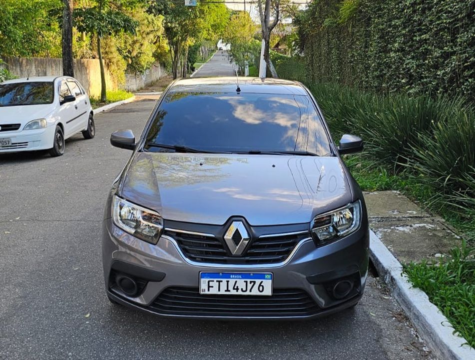 Renault SANDERO Zen Flex 1.0 12V 5p Mec.