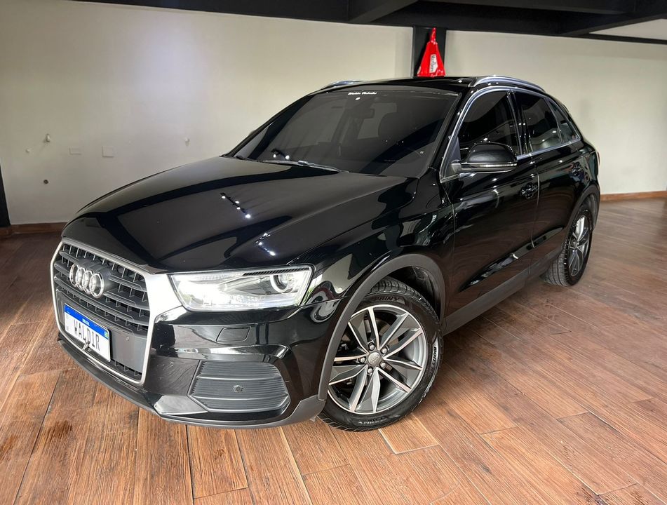 Audi Q3 1.4 TFSI/TFSI Flex S-tronic 5p