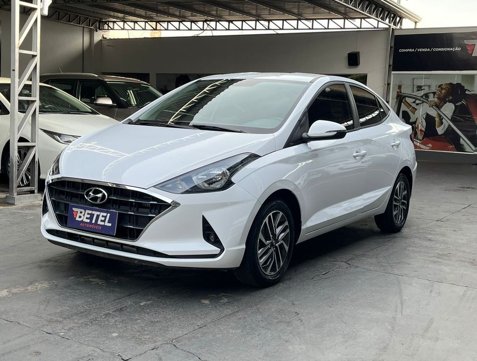 Hyundai HB20 Evolution 1.0 TB Flex 12V Aut.