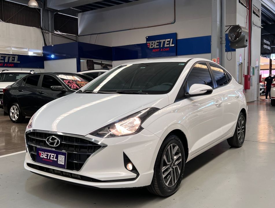Hyundai HB20S Evolution 1.0 TB Flex 12V Aut.