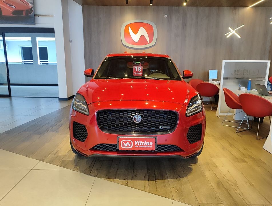 Jaguar E-Pace R-Dynamic SE 2.0 AWD 300cv Aut.