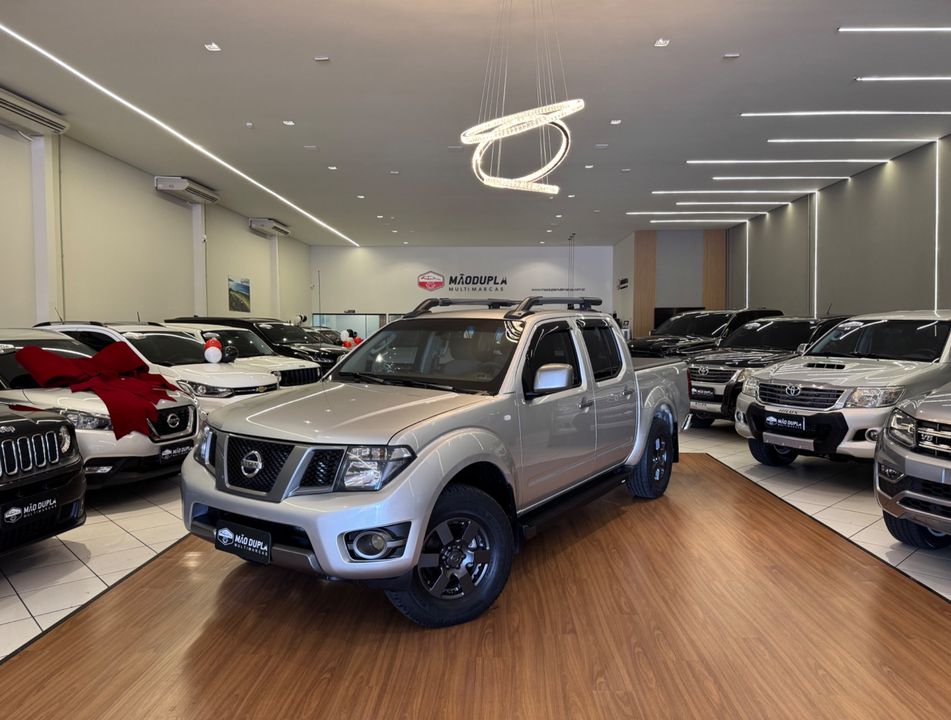 Nissan Frontier SV AT.CD 4x4 2.5 TB Diesel Mec.