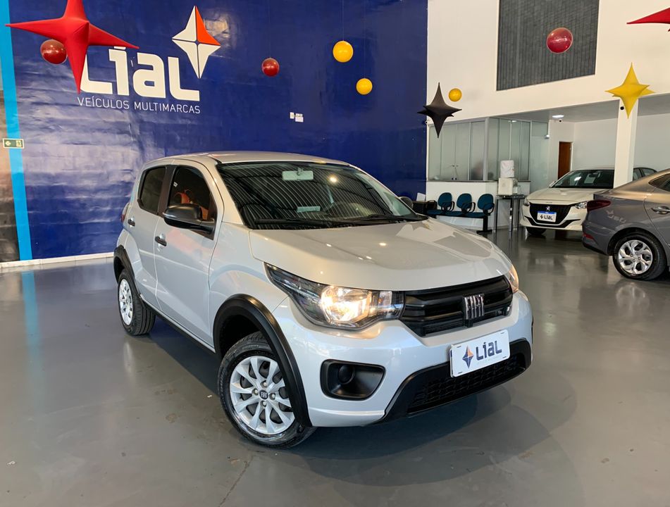 Fiat MOBI LIKE 1.0 Fire Flex 5p.