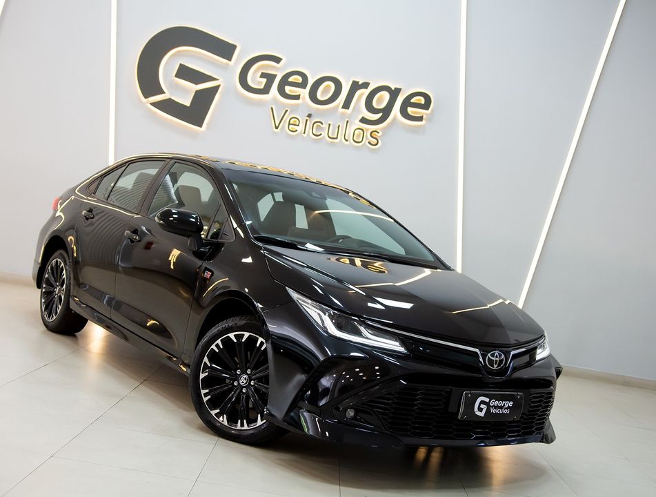 Toyota Corolla GR-Sport 2.0 Flex 16V Aut.