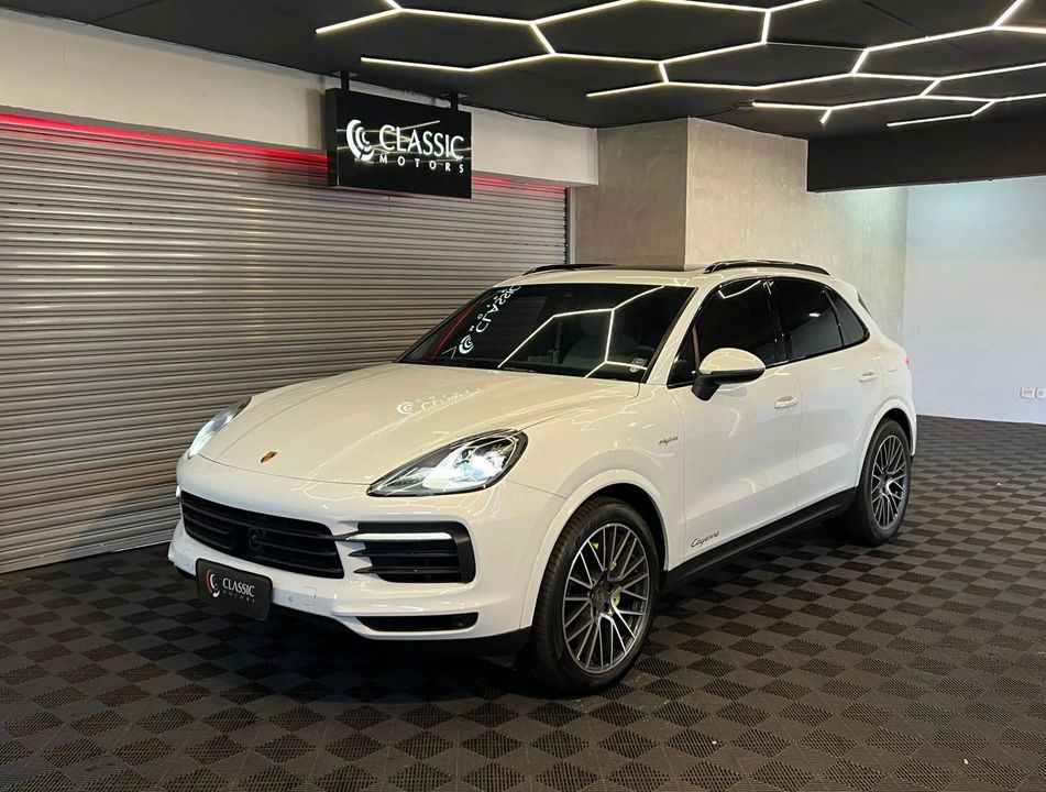 Porsche Cayenne 3.0 V6 (Híbrido)