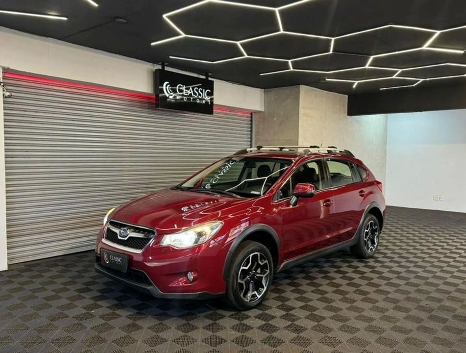 SUBARU 2.0 16V I-S GASOLINA 4P 4WD AUTOMÁTICO