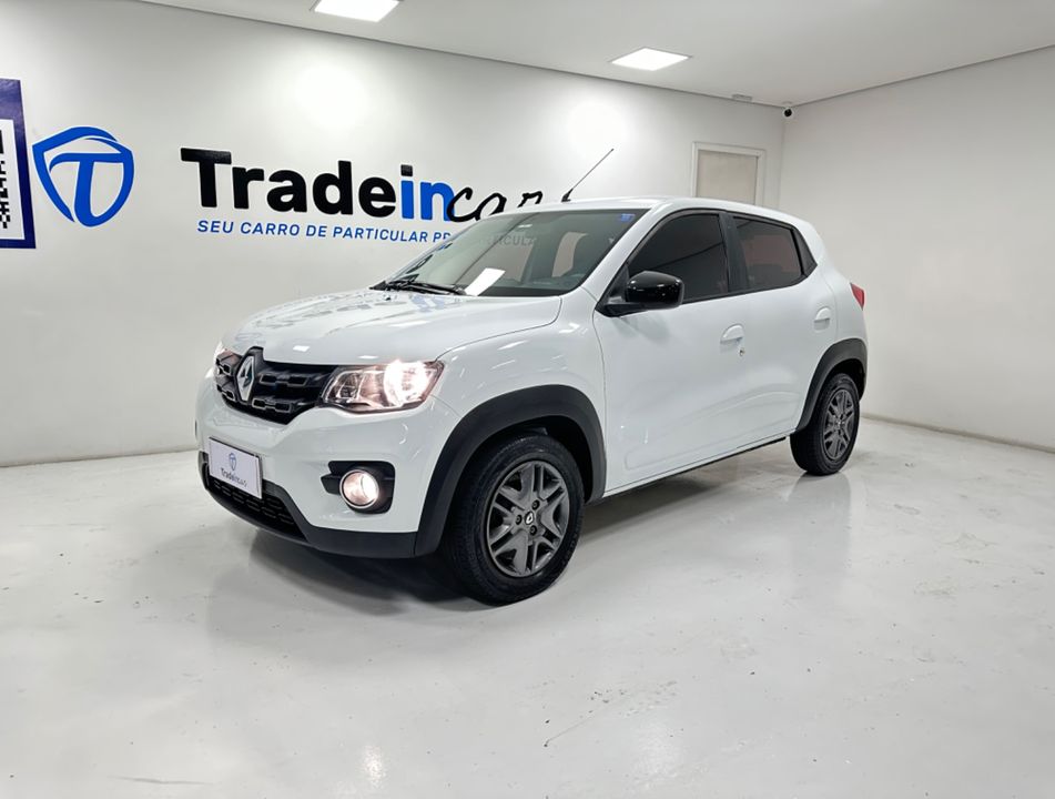 Renault KWID Intense 1.0 Flex 12V 5p Mec.