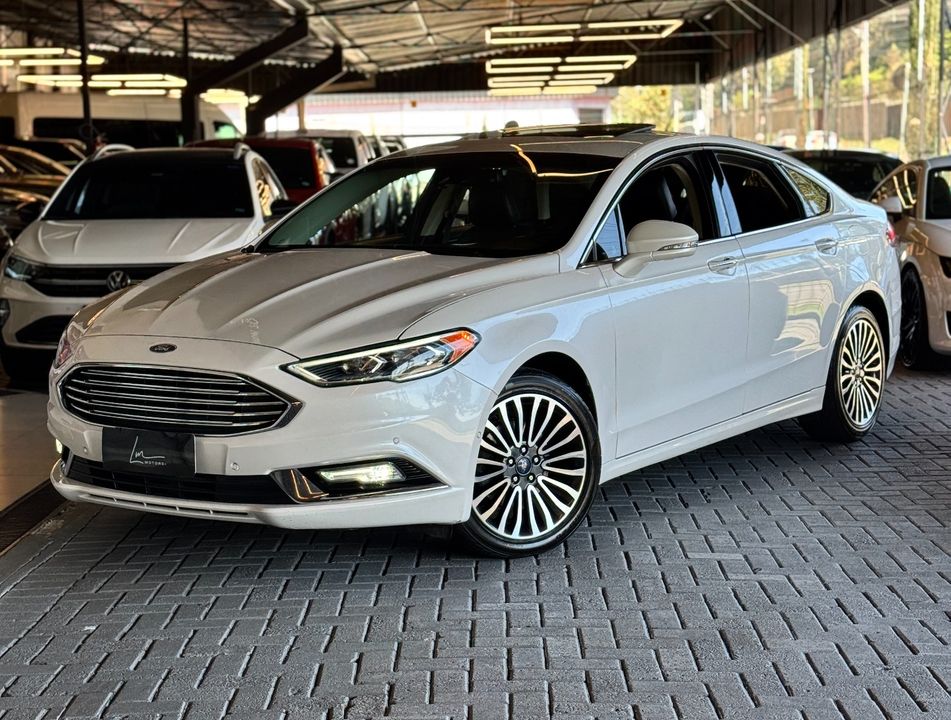 Ford Fusion Titanium 2.0 GTDI Eco. Awd Aut.