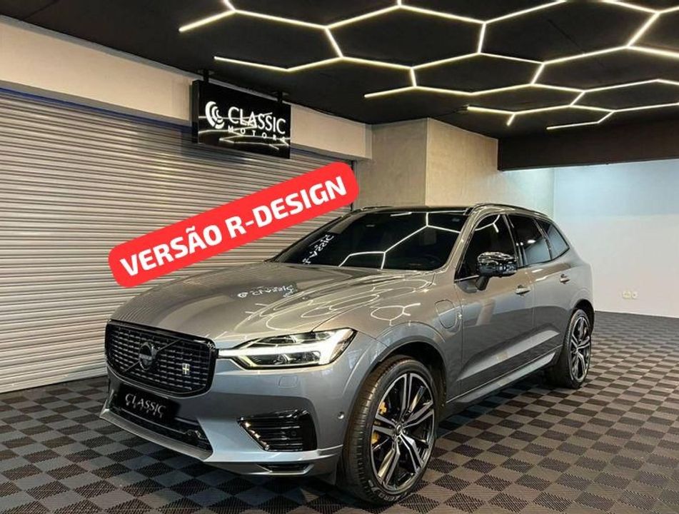 Volvo 2.0 T8 HYBRID R-DESIGN AWD GEARTRONIC