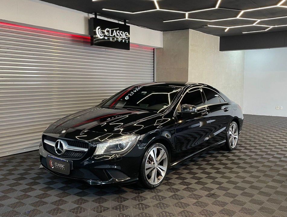 MERCEDES-BENZ 1.6 URBAN 16V GASOLINA 4P AUTOMÁTICO