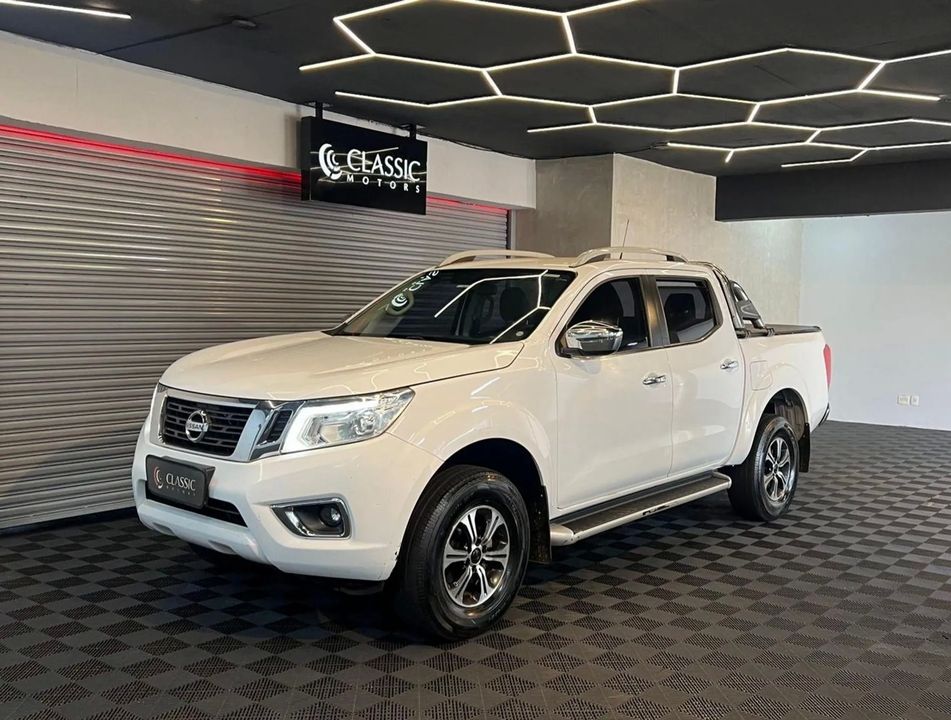 NISSAN 2.3 16V TURBO DIESEL LE CD 4X4 AUTOMÁTICO