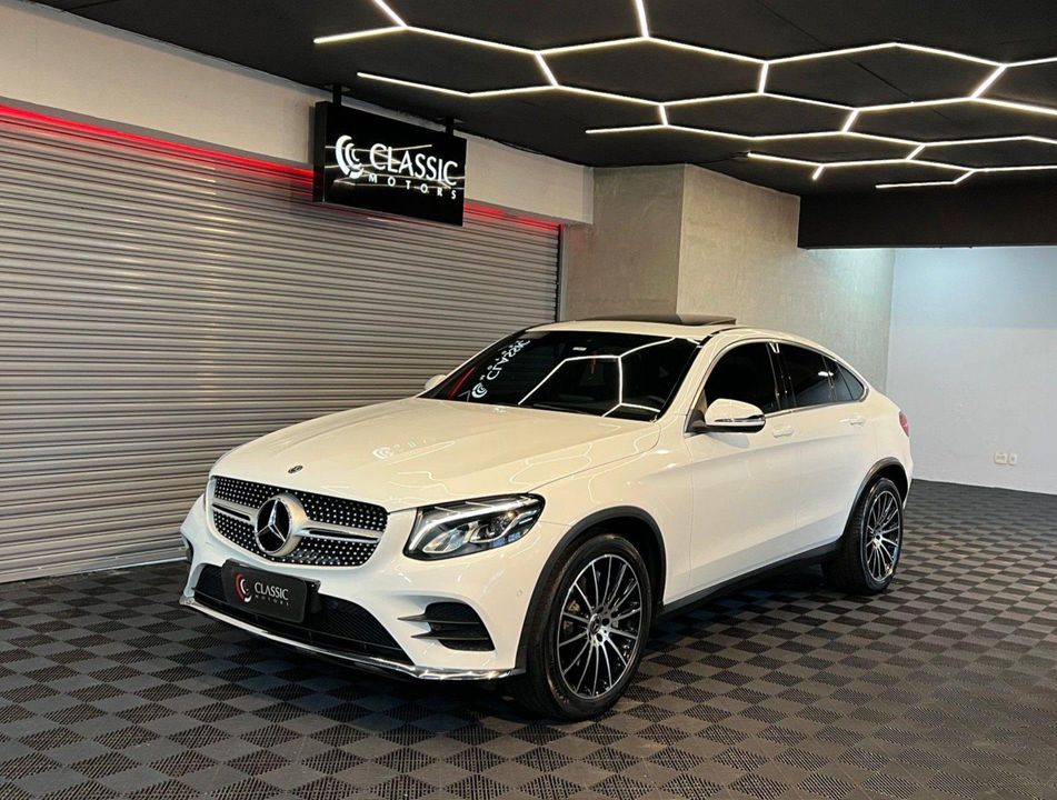 Mercedes 2.0 CGI GASOLINA COUPÉ 4MATIC 9G-TRONIC