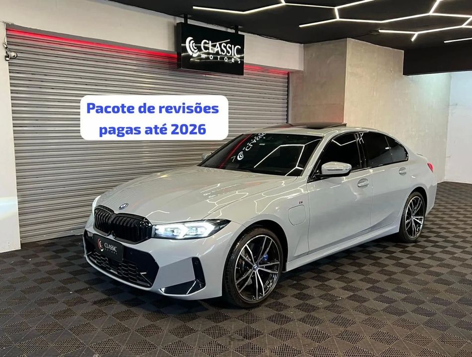 BMW 2.0 16V TURBO HÍBRIDO M SPORT AUTOMÁTICO